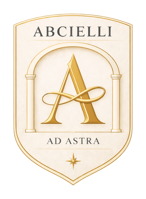 Abcielli crest logo