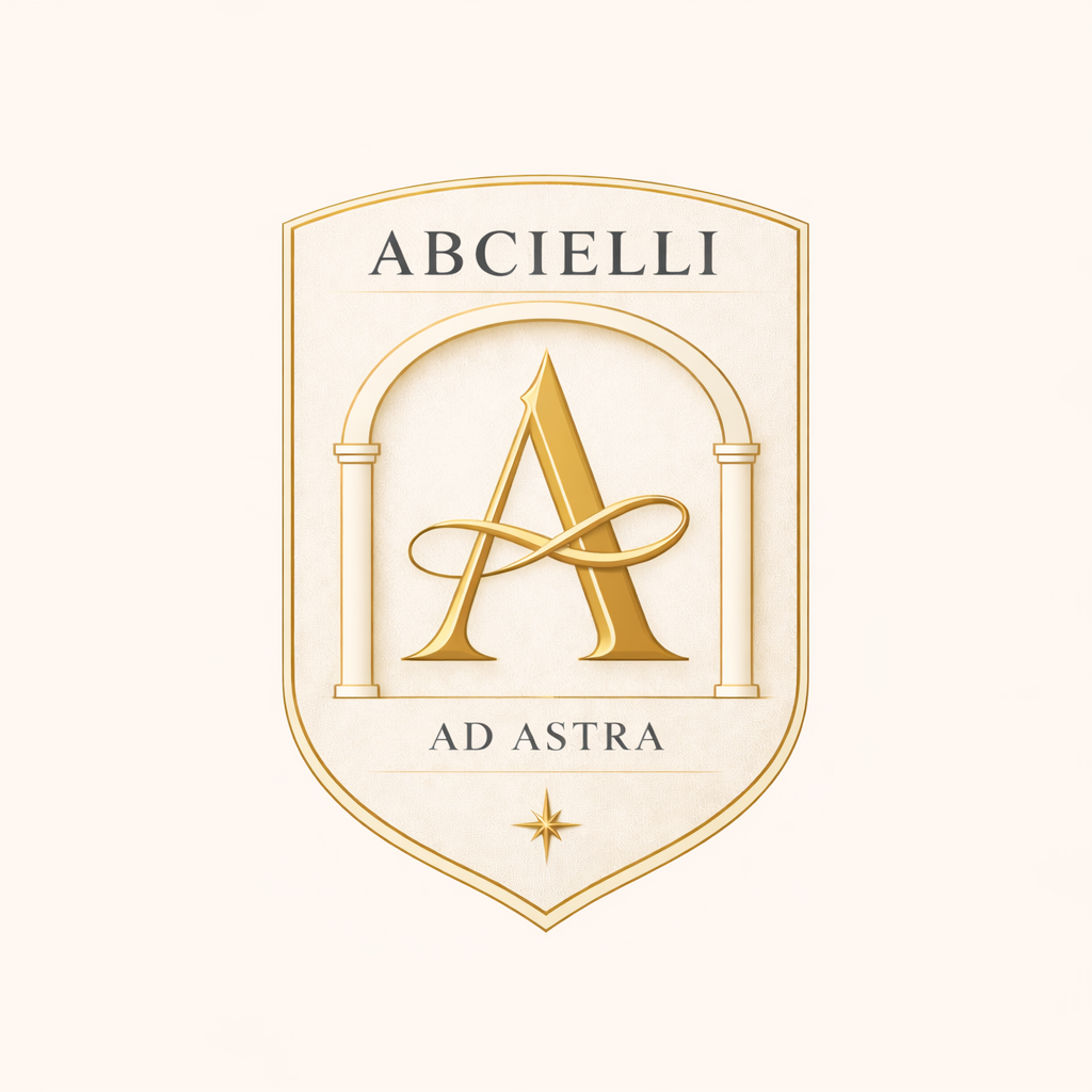 Abcielli crest logo