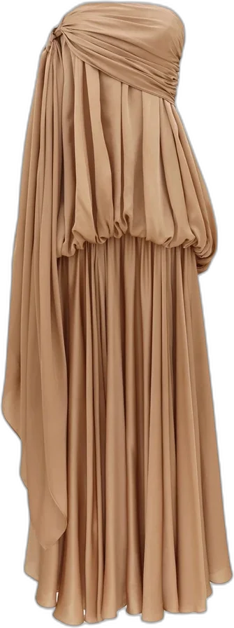 Vestido longo