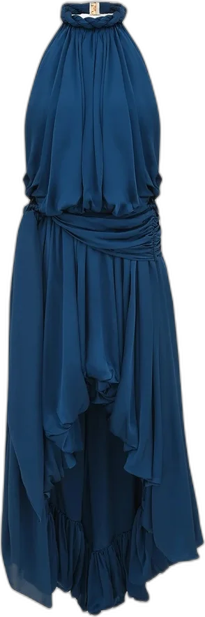 Vestido halter