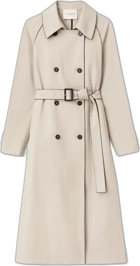 Trench coat