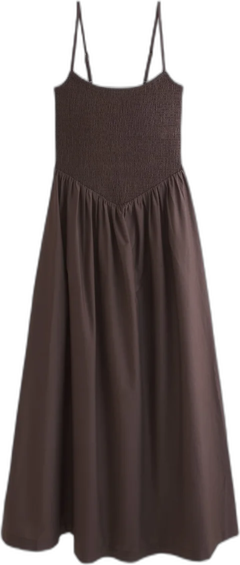 Vestido de alcinha