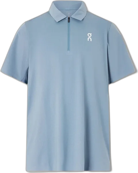 Polo azul